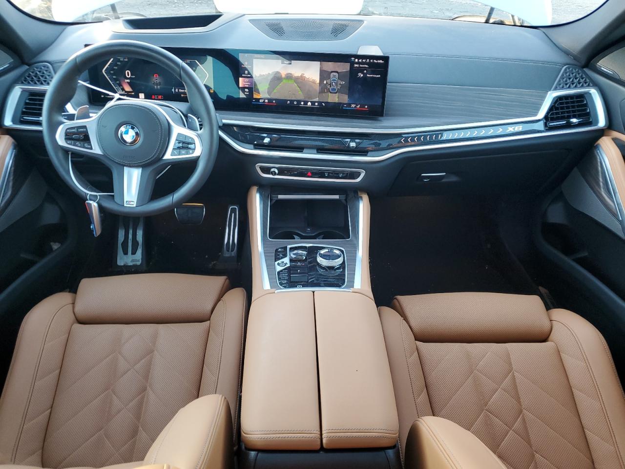 Автомобіль BMW X6 XDRIVE40I 2024 | GrandCar Автомобіль BMW X6 XDRIVE40I 2024 | GrandCar