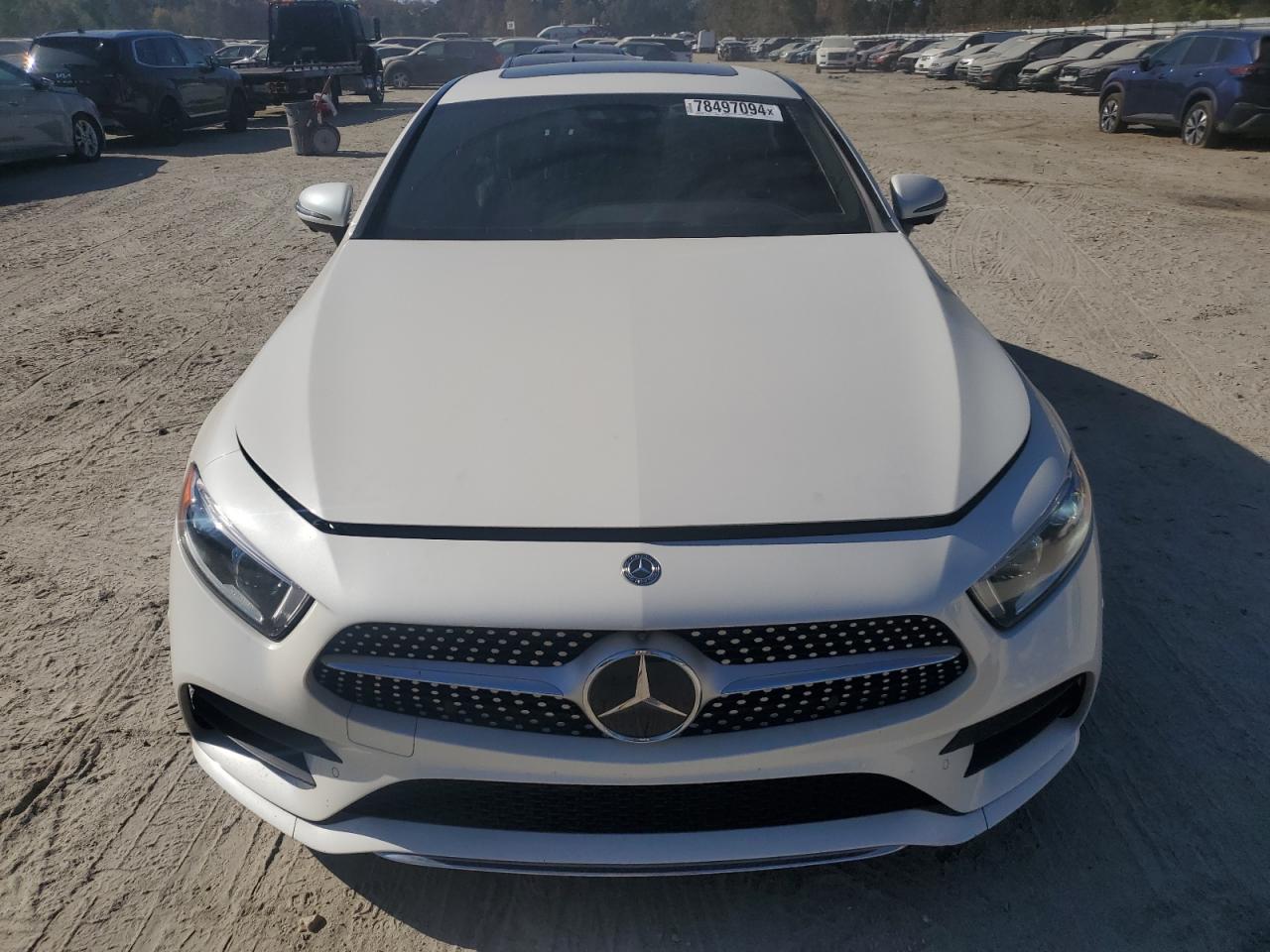 Автомобиль MERCEDES-BENZ CLS 450 2019 | GrandCar Автомобиль MERCEDES-BENZ CLS 450 2019 | GrandCar