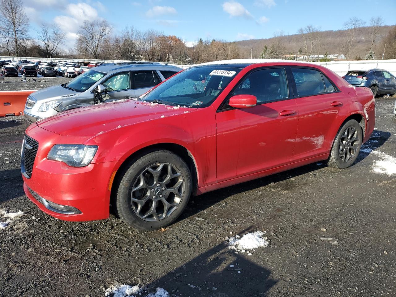 Автомобіль CHRYSLER 300 S 2015 | GrandCar