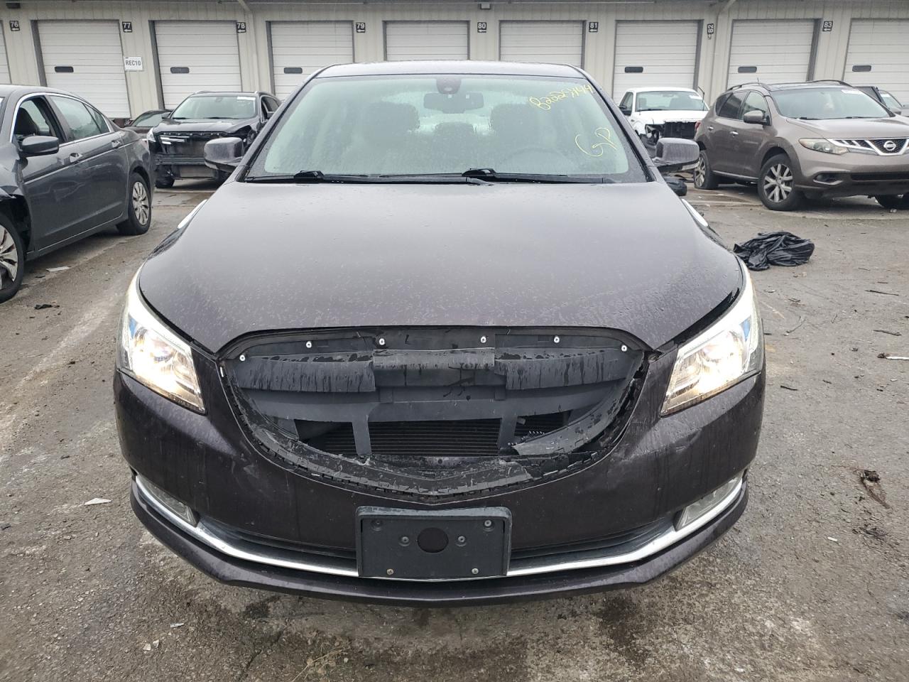 Автомобіль BUICK LACROSSE 2014 | GrandCar Автомобіль BUICK LACROSSE 2014 | GrandCar