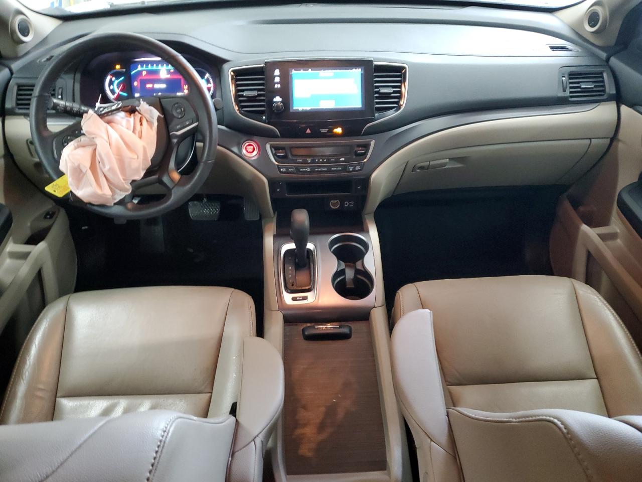 Автомобіль HONDA PILOT EXL 2020 | GrandCar Автомобіль HONDA PILOT EXL 2020 | GrandCar
