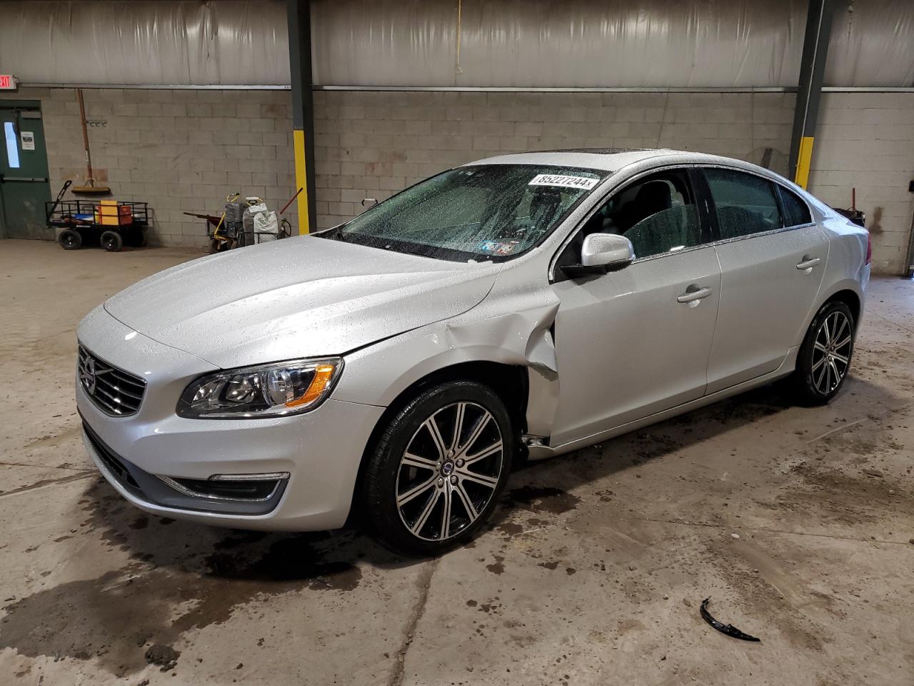 Автомобиль VOLVO S60 INSCRIPTION 2018 | GrandCar Автомобиль VOLVO S60 INSCRIPTION 2018 | GrandCar