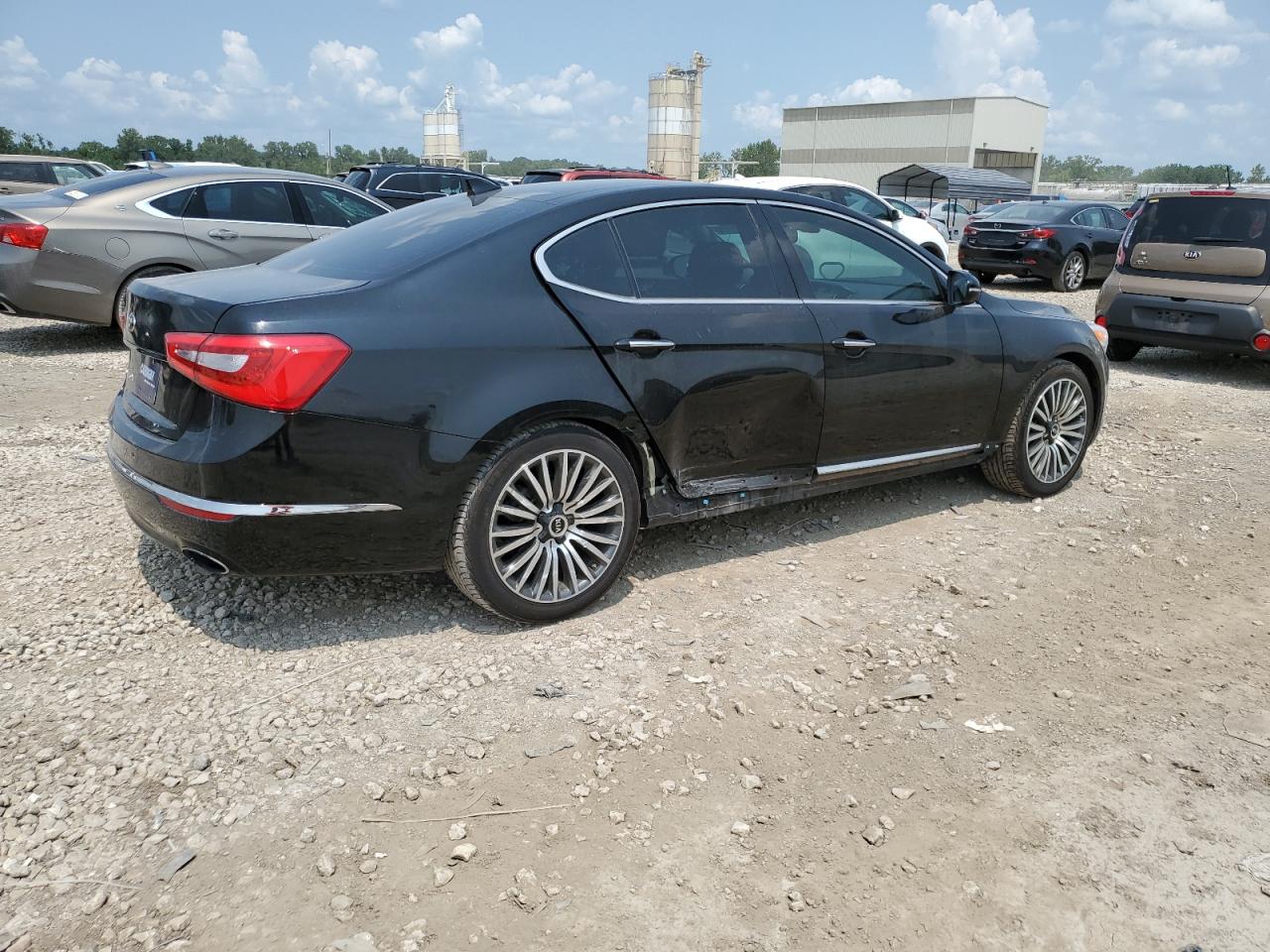 Автомобиль KIA CADENZA PREMIUM 2015 | GrandCar Автомобиль KIA CADENZA PREMIUM 2015 | GrandCar