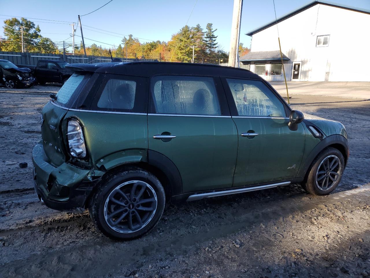 Автомобиль MINI COOPER S COUNTRYMAN 2016 | GrandCar Автомобиль MINI COOPER S COUNTRYMAN 2016 | GrandCar