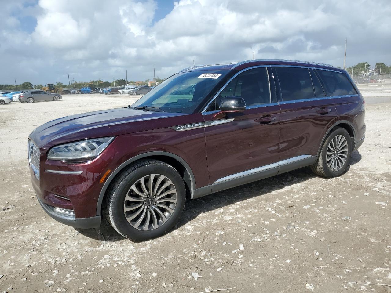 Автомобіль LINCOLN AVIATOR RESERVE 2020 | GrandCar
