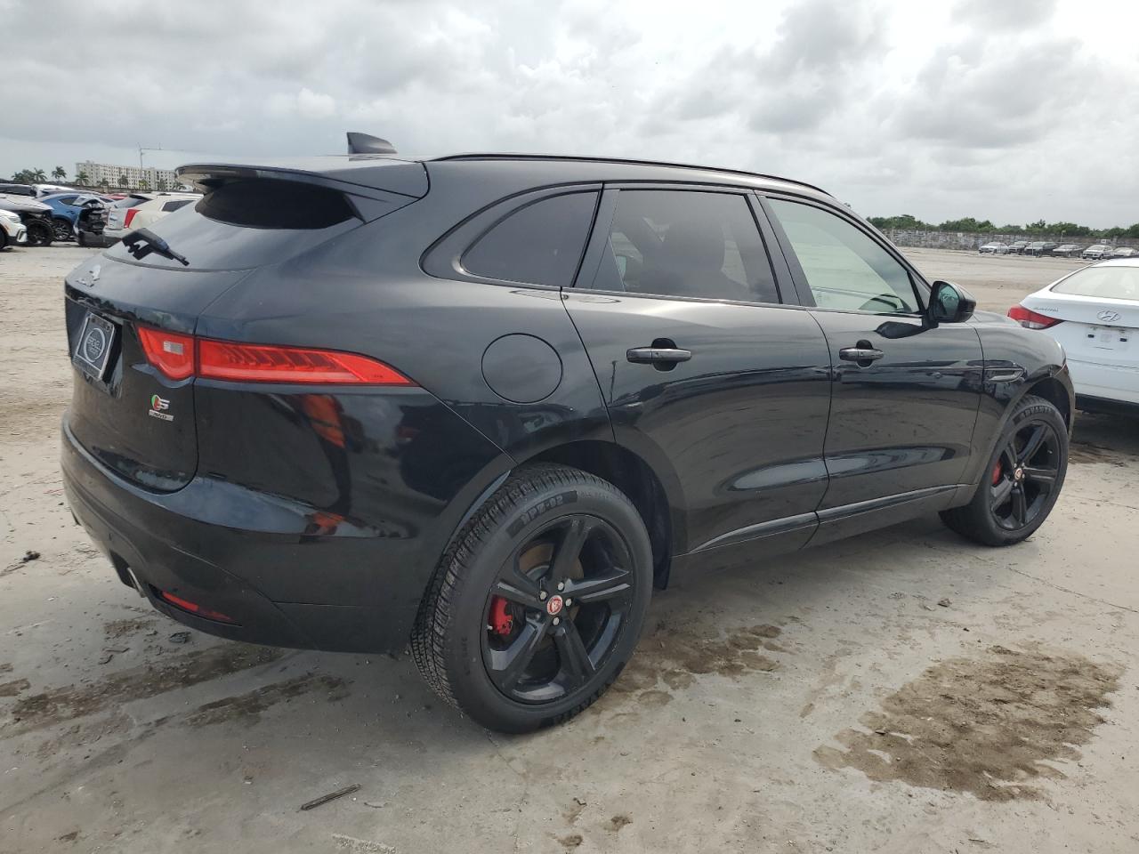 Автомобіль JAGUAR F-PACE S 2019 | GrandCar Автомобіль JAGUAR F-PACE S 2019 | GrandCar