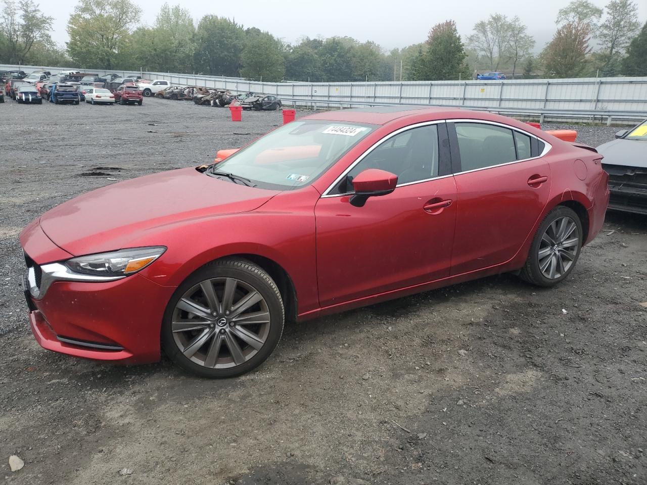 Автомобиль MAZDA 6 GRAND TOURING 2021 | GrandCar