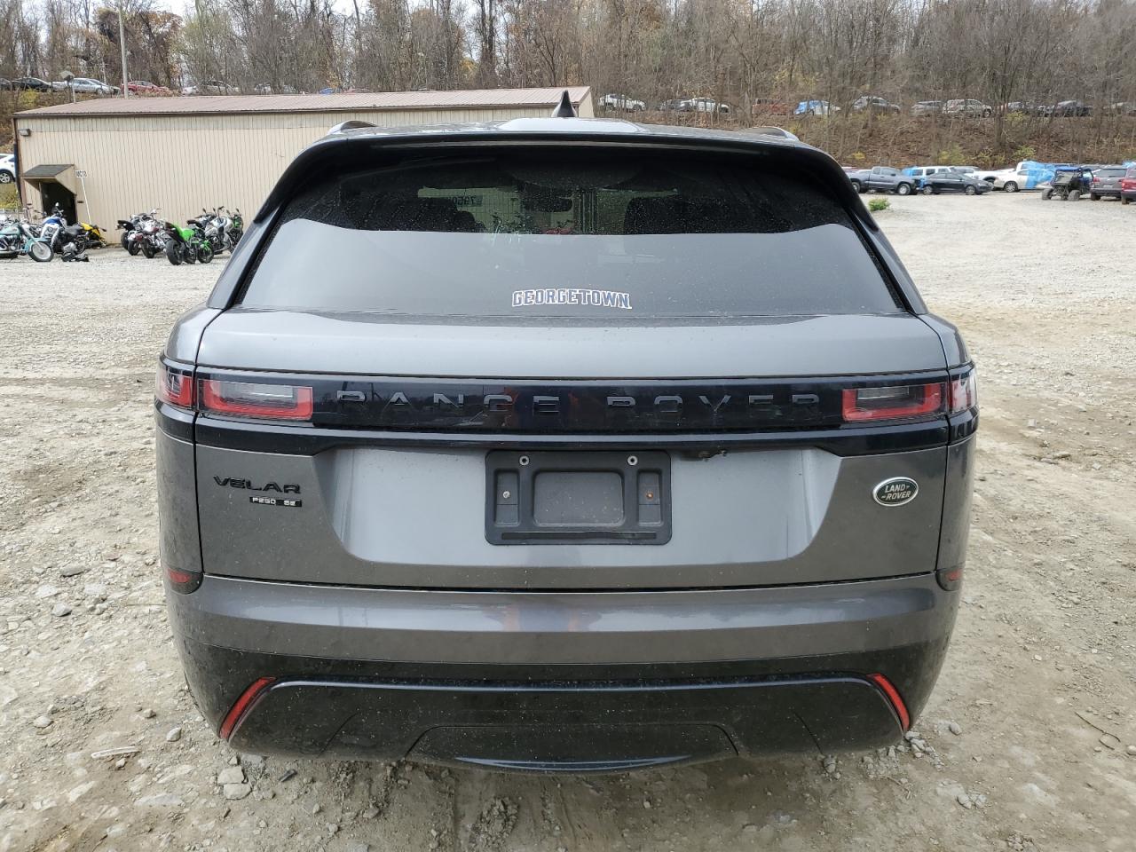 Автомобиль LAND ROVER RANGE ROVER VELAR R-DYNAMIC SE 2019 | GrandCar Автомобиль LAND ROVER RANGE ROVER VELAR R-DYNAMIC SE 2019 | GrandCar