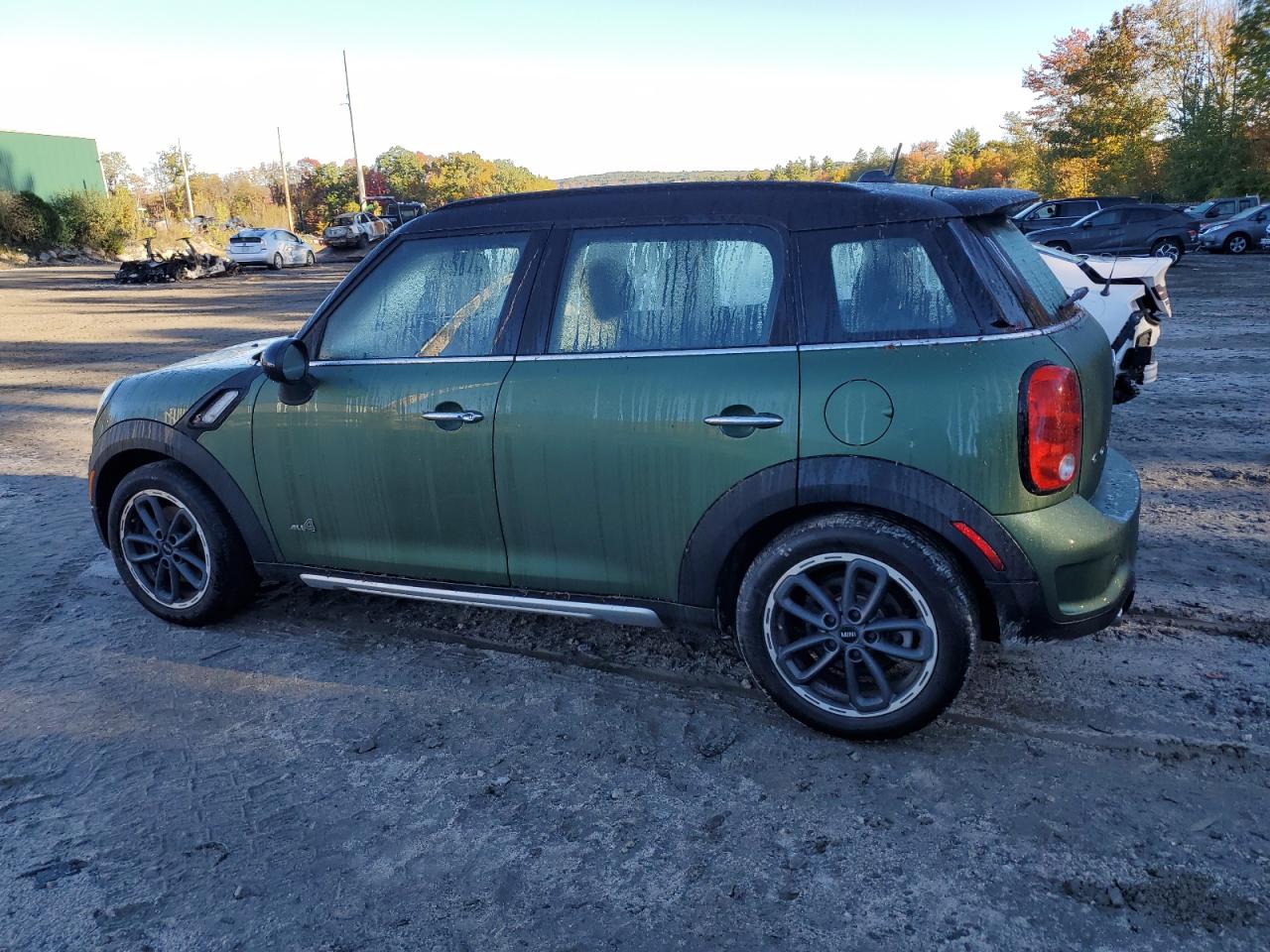 Автомобиль MINI COOPER S COUNTRYMAN 2016 | GrandCar Автомобиль MINI COOPER S COUNTRYMAN 2016 | GrandCar