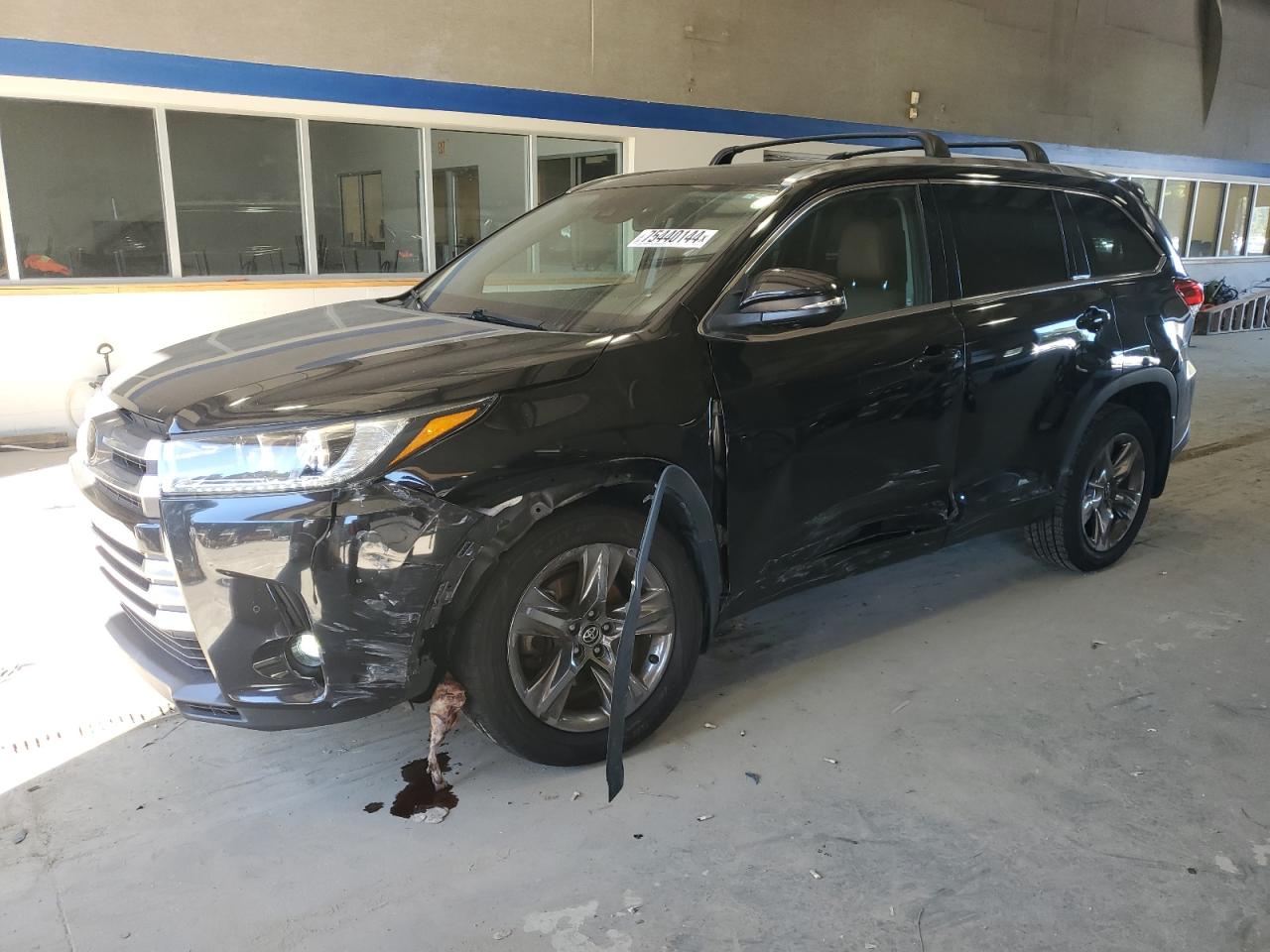Автомобиль TOYOTA HIGHLANDER LIMITED 2019 | GrandCar Автомобиль TOYOTA HIGHLANDER LIMITED 2019 | GrandCar