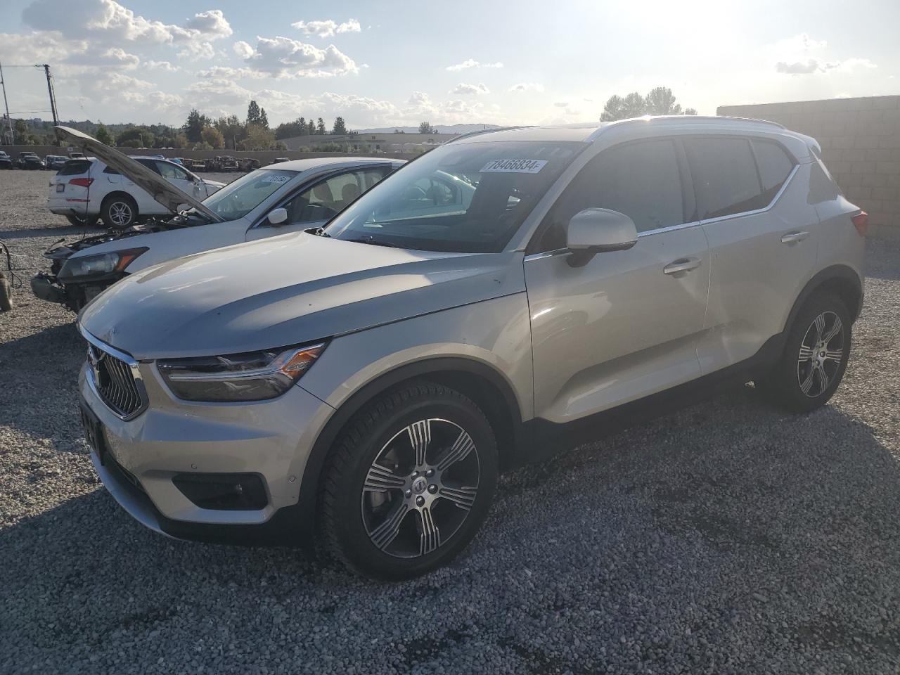 Автомобиль VOLVO XC40 T5 INSCRIPTION 2019 | GrandCar