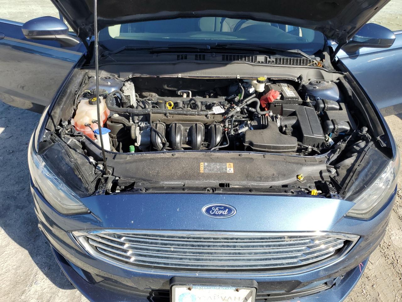 Автомобиль FORD FUSION SE 2018 | GrandCar Автомобиль FORD FUSION SE 2018 | GrandCar