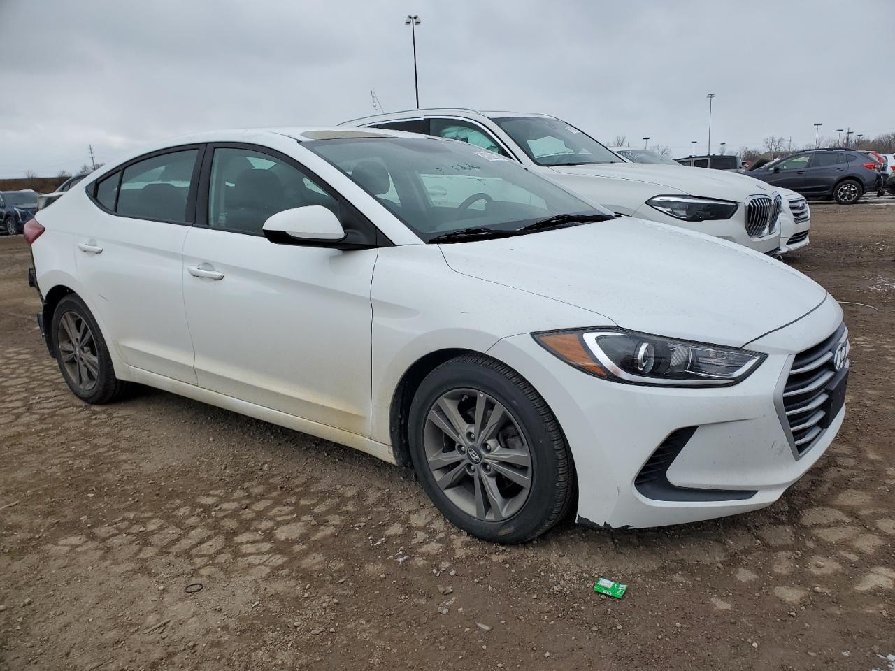 Автомобиль HYUNDAI ELANTRA SEL 2018 | GrandCar Автомобиль HYUNDAI ELANTRA SEL 2018 | GrandCar
