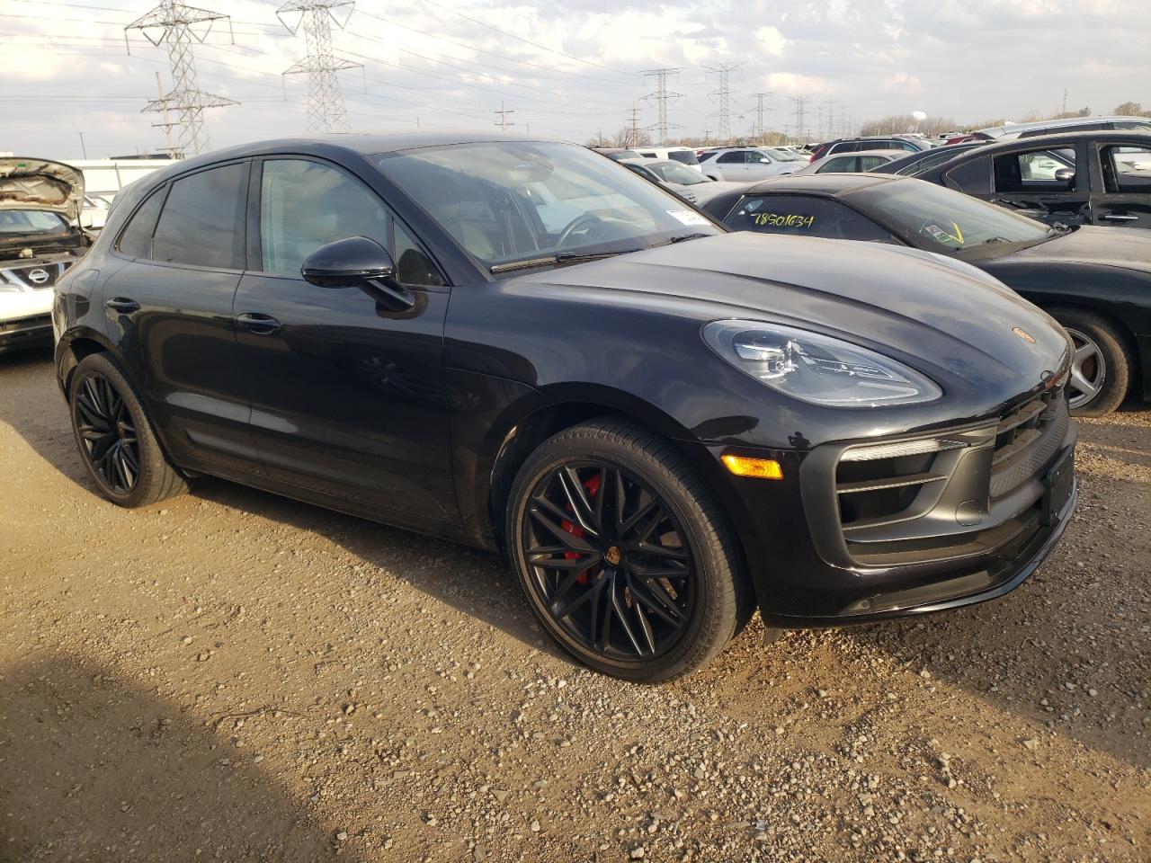 Автомобиль PORSCHE MACAN GTS 2023 | GrandCar Автомобиль PORSCHE MACAN GTS 2023 | GrandCar