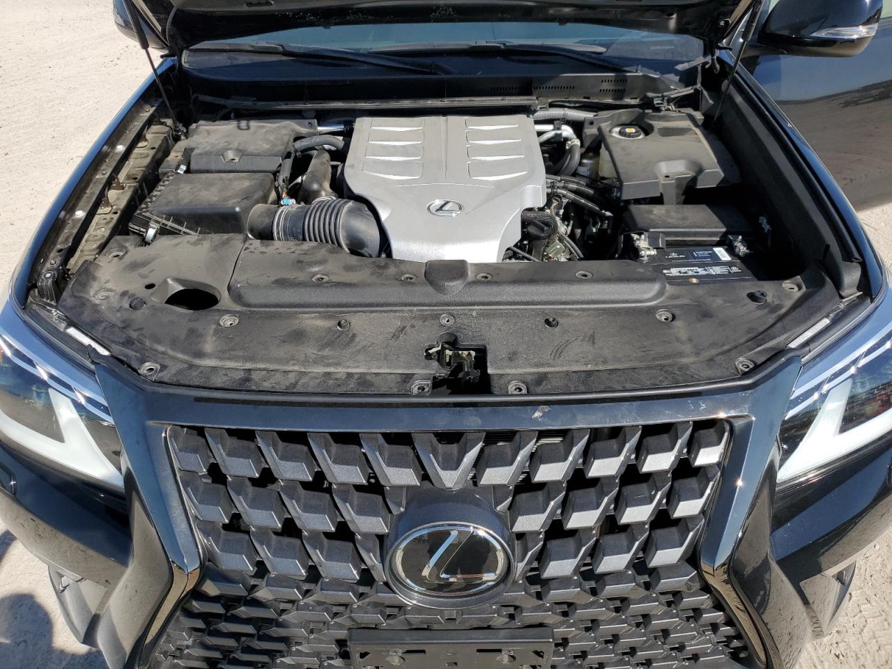 Автомобіль LEXUS GX 460 2022 | GrandCar Автомобіль LEXUS GX 460 2022 | GrandCar