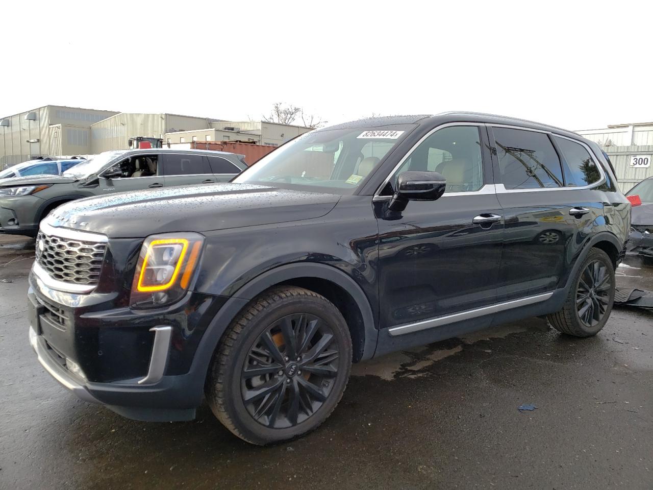 Автомобиль KIA TELLURIDE SX 2020 | GrandCar