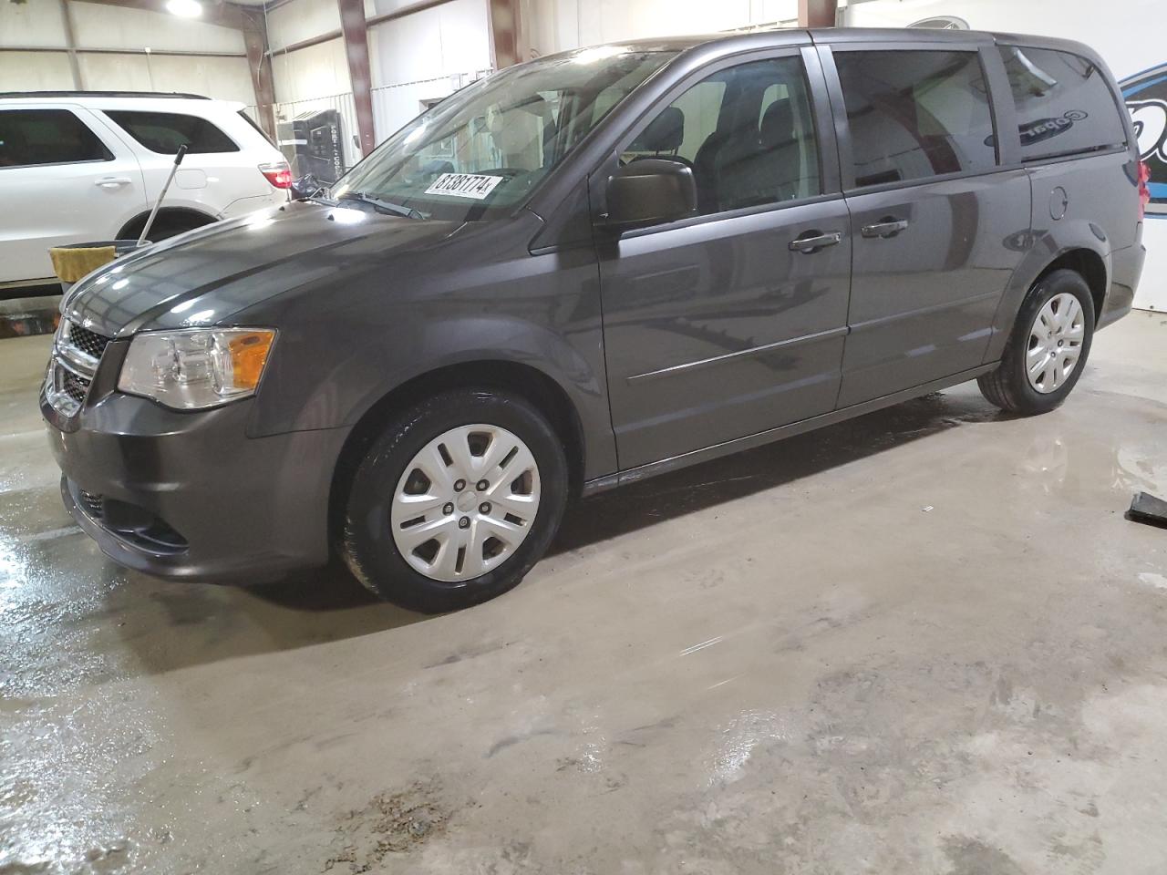 Автомобиль DODGE GRAND CARAVAN SE 2017 | GrandCar