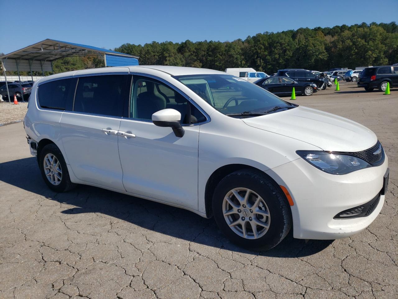 Автомобіль CHRYSLER VOYAGER LX 2023 | GrandCar