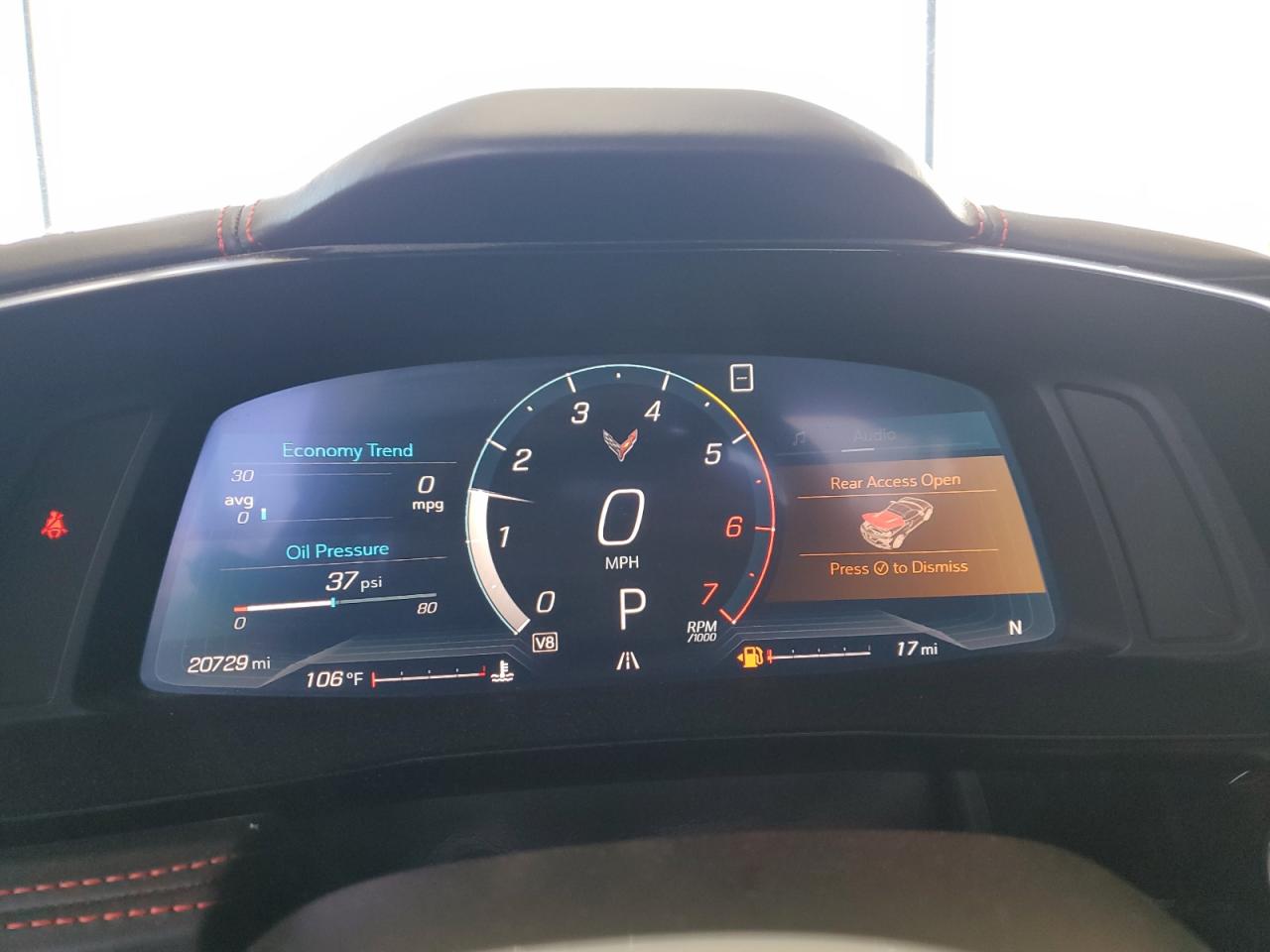 Автомобиль CHEVROLET CORVETTE STINGRAY 3LT 2020 | GrandCar Автомобиль CHEVROLET CORVETTE STINGRAY 3LT 2020 | GrandCar