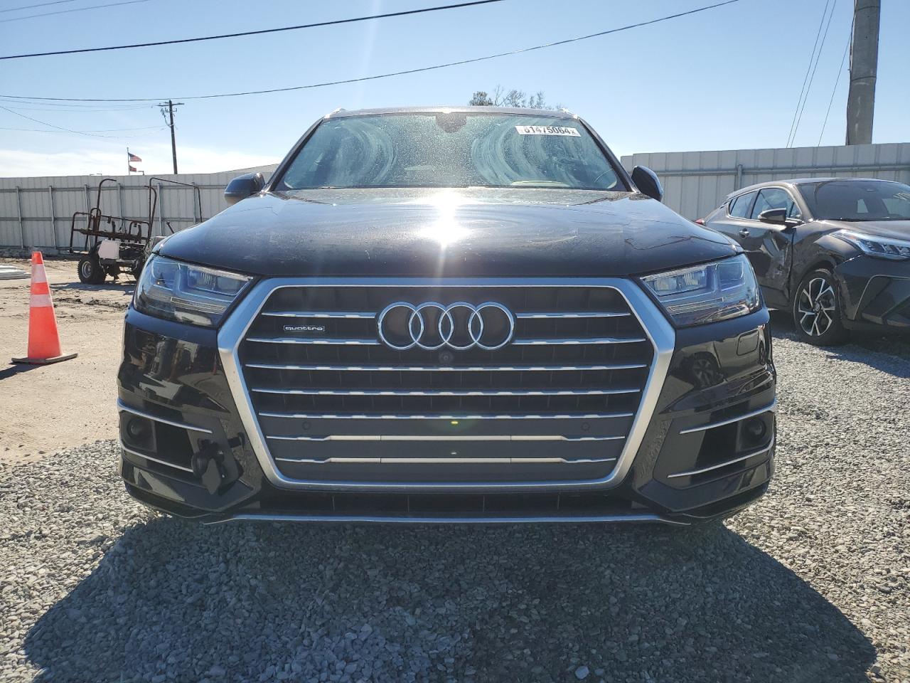 Автомобиль AUDI Q7 PREMIUM PLUS 2019 | GrandCar Автомобиль AUDI Q7 PREMIUM PLUS 2019 | GrandCar
