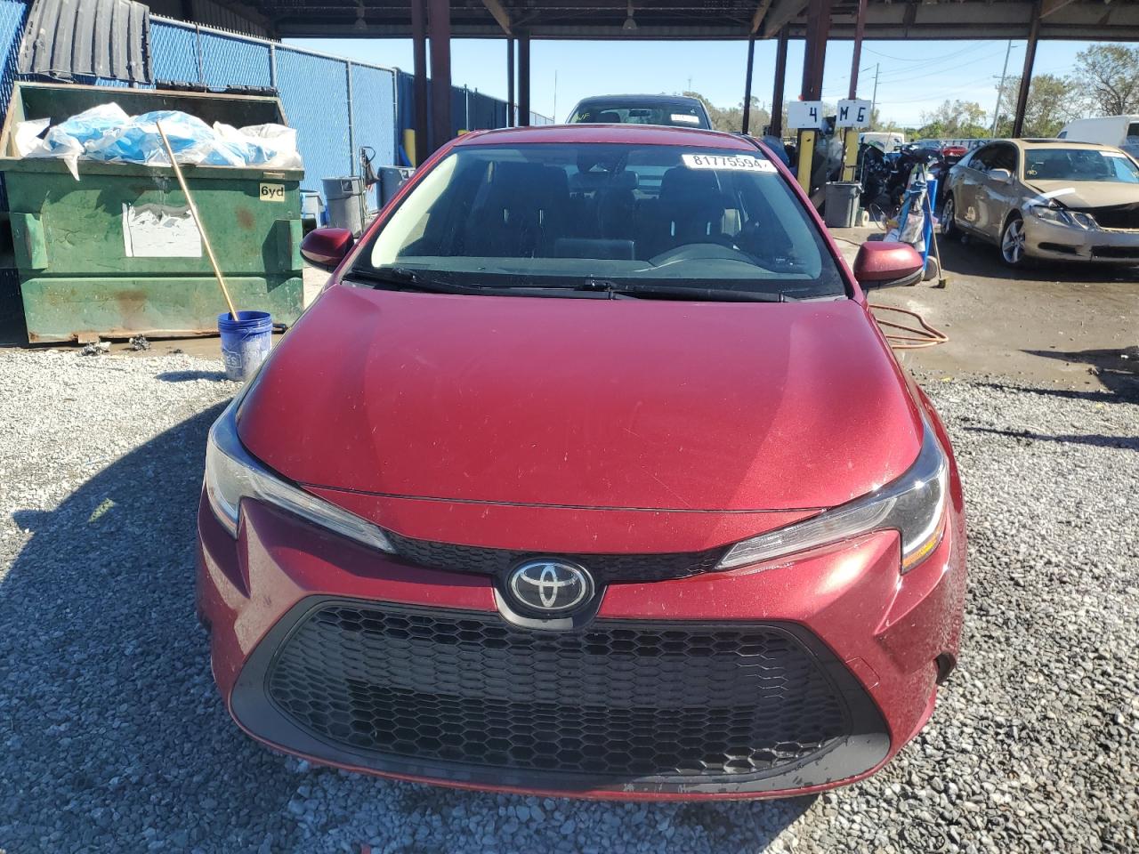 Автомобіль TOYOTA COROLLA LE 2022 | GrandCar Автомобіль TOYOTA COROLLA LE 2022 | GrandCar