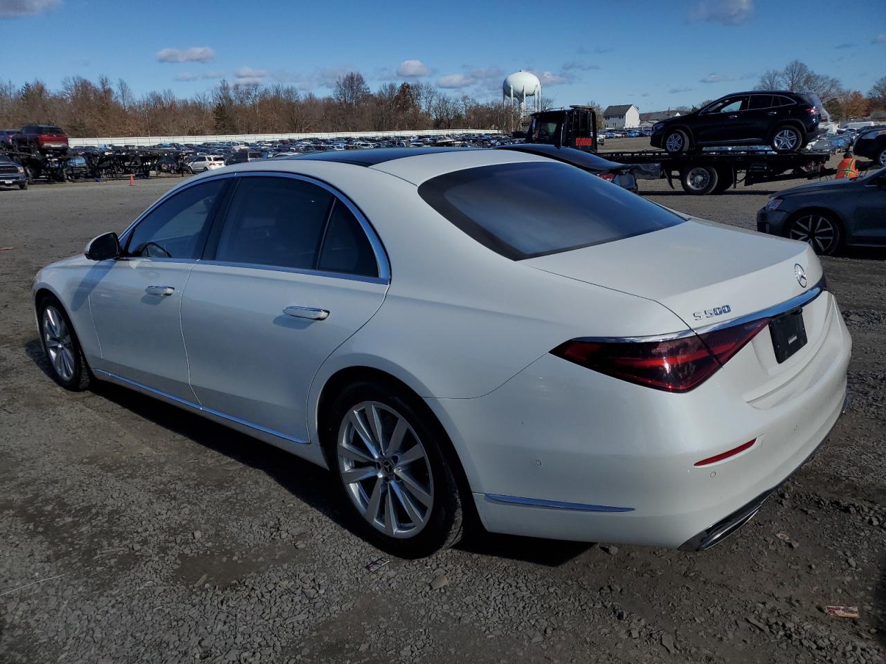 Автомобиль MERCEDES-BENZ S 500 4MATIC 2021 | GrandCar Автомобиль MERCEDES-BENZ S 500 4MATIC 2021 | GrandCar