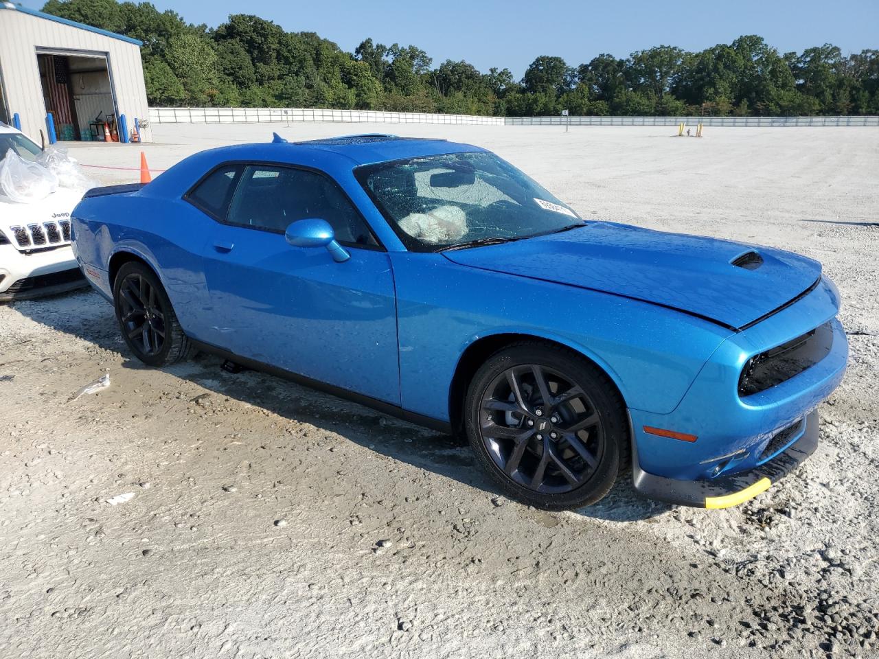 Автомобиль DODGE CHALLENGER GT 2023 | GrandCar