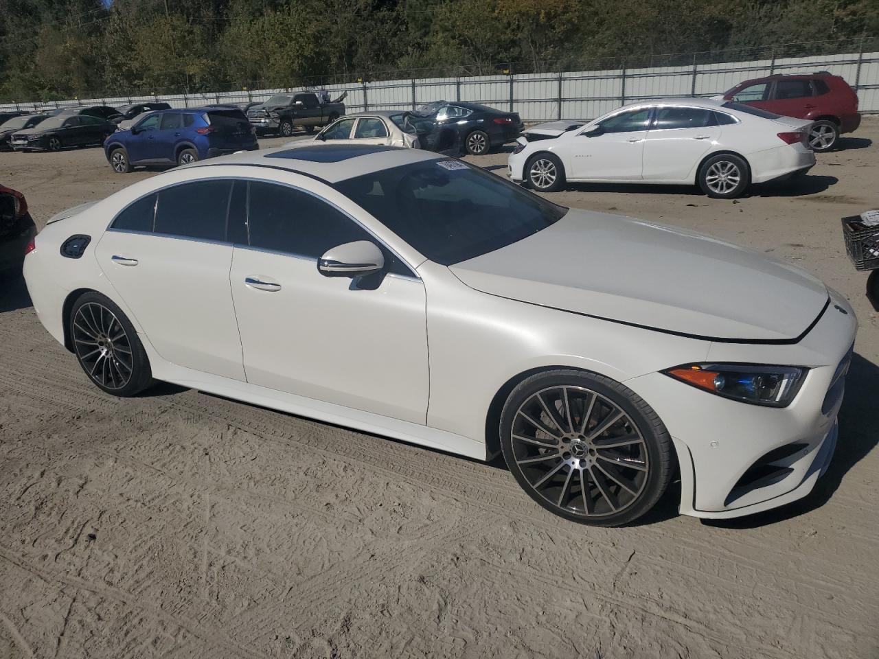 Автомобиль MERCEDES-BENZ CLS 450 2019 | GrandCar Автомобиль MERCEDES-BENZ CLS 450 2019 | GrandCar