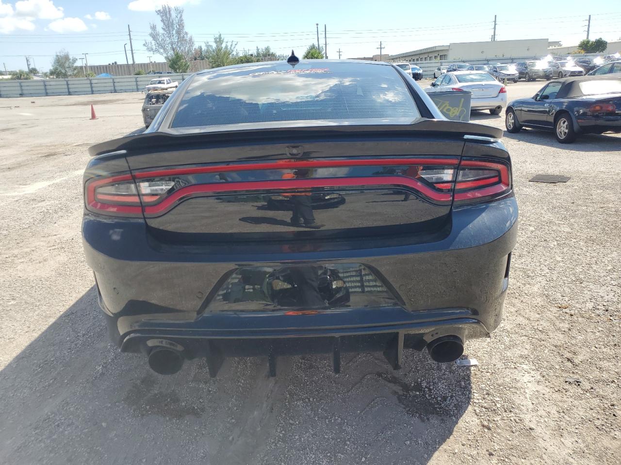 Автомобіль DODGE CHARGER SRT HELLCAT 2016 | GrandCar Автомобіль DODGE CHARGER SRT HELLCAT 2016 | GrandCar