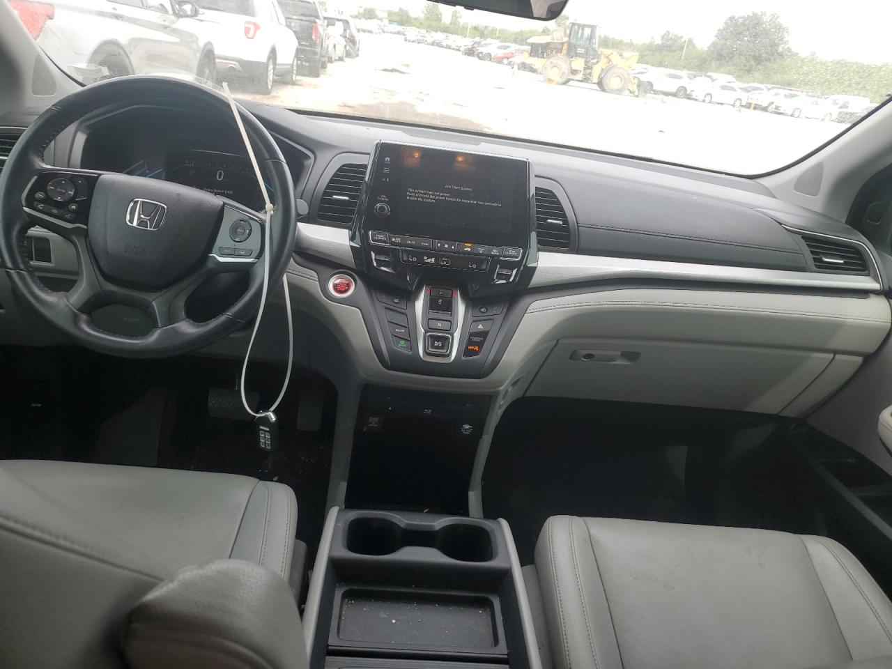 Автомобіль HONDA ODYSSEY EXL 2018 | GrandCar Автомобіль HONDA ODYSSEY EXL 2018 | GrandCar