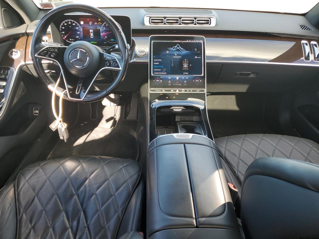 Автомобиль MERCEDES-BENZ S 500 4MATIC 2021 | GrandCar Автомобиль MERCEDES-BENZ S 500 4MATIC 2021 | GrandCar