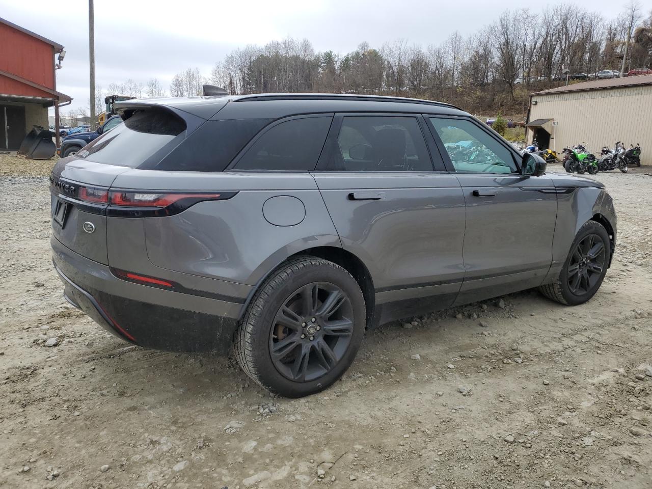 Автомобиль LAND ROVER RANGE ROVER VELAR R-DYNAMIC SE 2019 | GrandCar Автомобиль LAND ROVER RANGE ROVER VELAR R-DYNAMIC SE 2019 | GrandCar