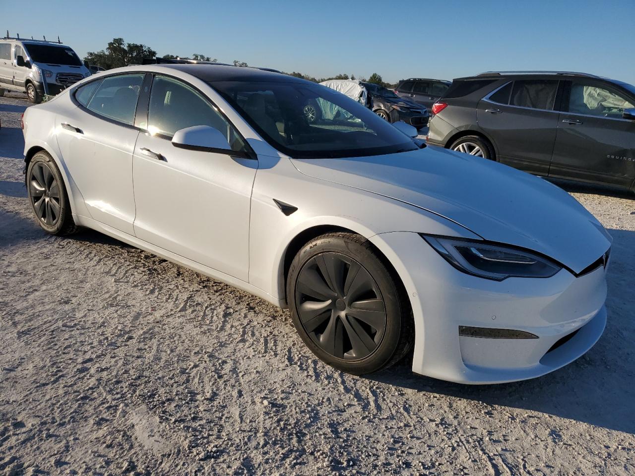 Автомобіль TESLA MODEL S 2022 | GrandCar Автомобіль TESLA MODEL S 2022 | GrandCar