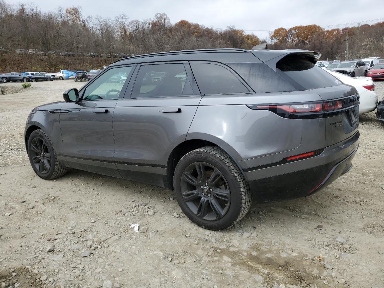 Автомобиль LAND ROVER RANGE ROVER VELAR R-DYNAMIC SE 2019 | GrandCar Автомобиль LAND ROVER RANGE ROVER VELAR R-DYNAMIC SE 2019 | GrandCar