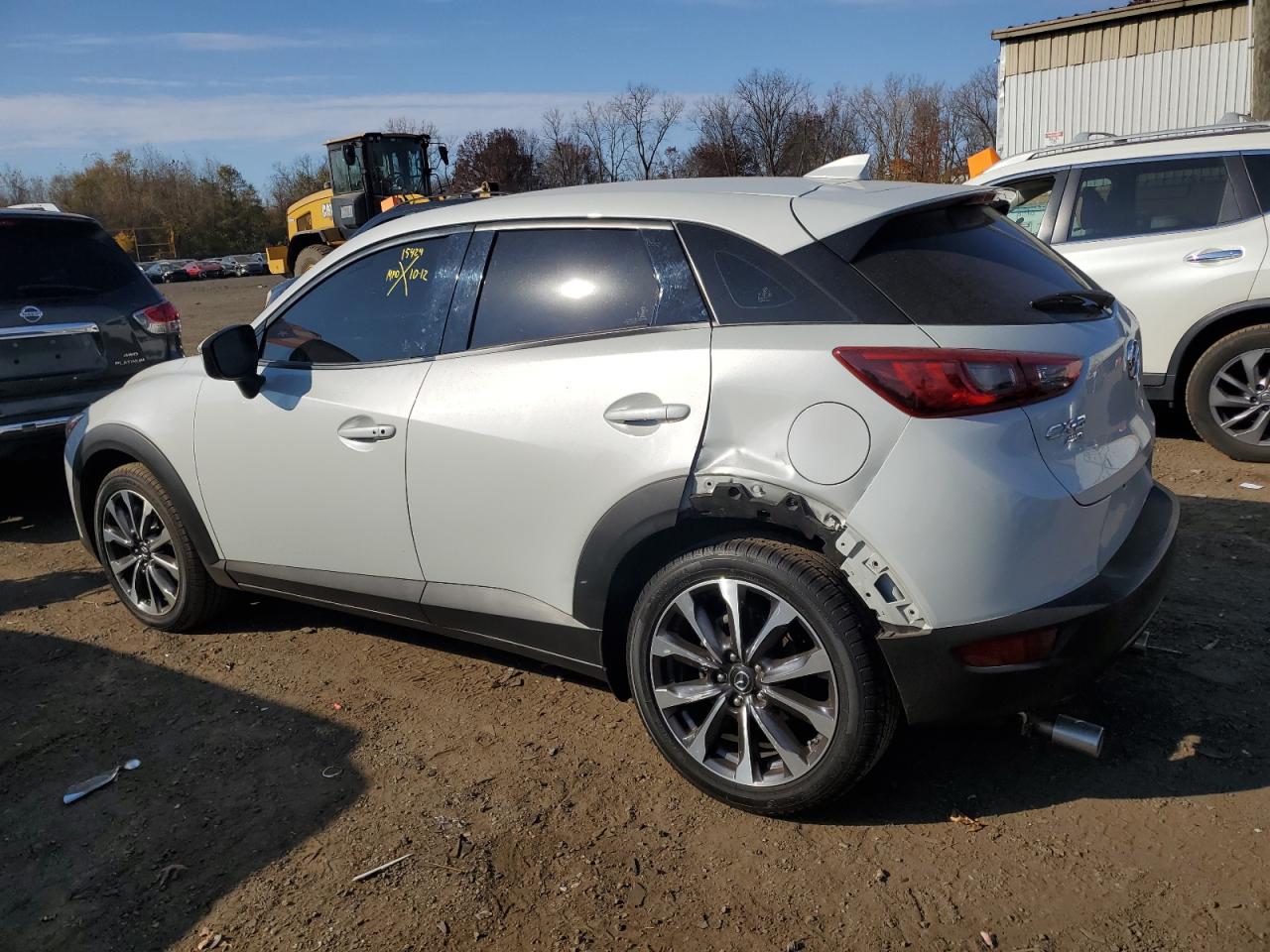 Автомобиль MAZDA CX-3 TOURING 2019 | GrandCar Автомобиль MAZDA CX-3 TOURING 2019 | GrandCar