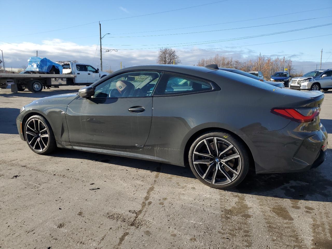 Автомобиль BMW M440XI 2021 | GrandCar Автомобиль BMW M440XI 2021 | GrandCar