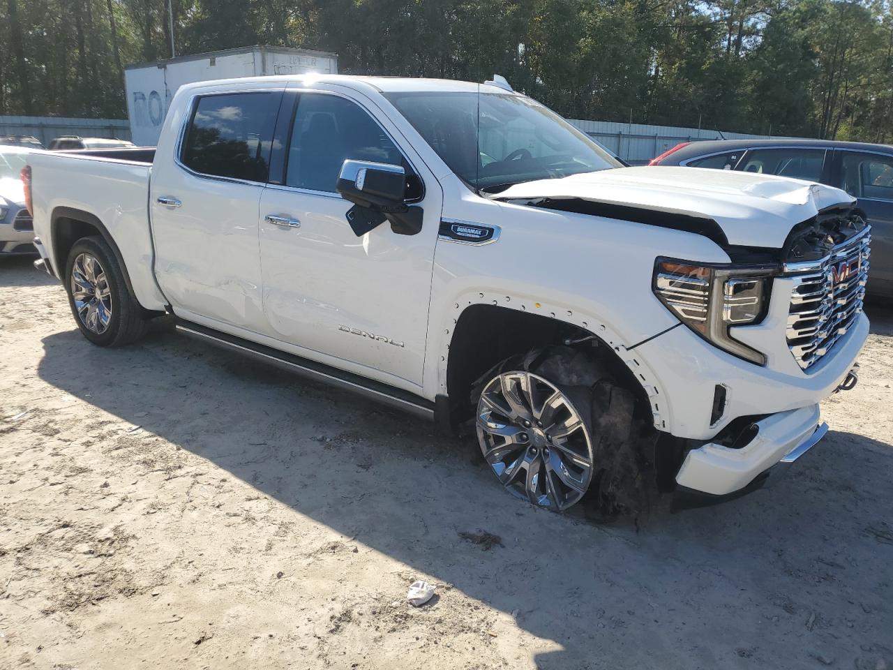 Автомобиль GMC SIERRA K1500 DENALI 2024 | GrandCar Автомобиль GMC SIERRA K1500 DENALI 2024 | GrandCar