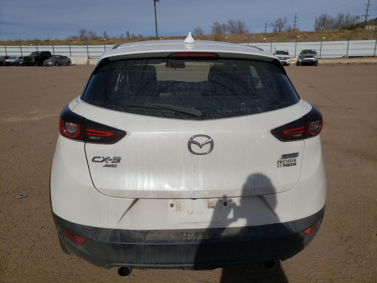Автомобиль MAZDA CX-3 SPORT 2020 | GrandCar Автомобиль MAZDA CX-3 SPORT 2020 | GrandCar