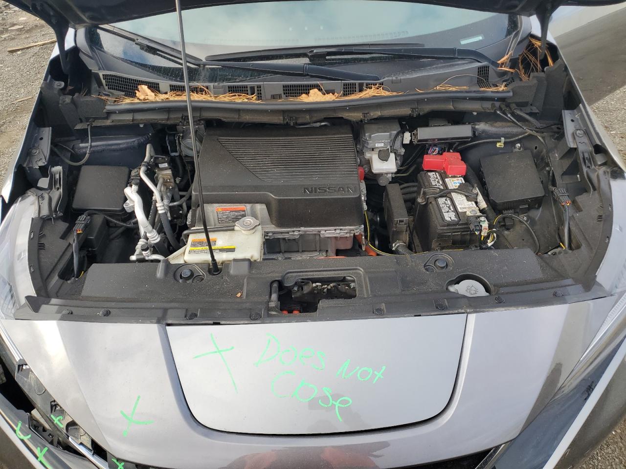 Автомобіль NISSAN LEAF SV 2022 | GrandCar Автомобіль NISSAN LEAF SV 2022 | GrandCar