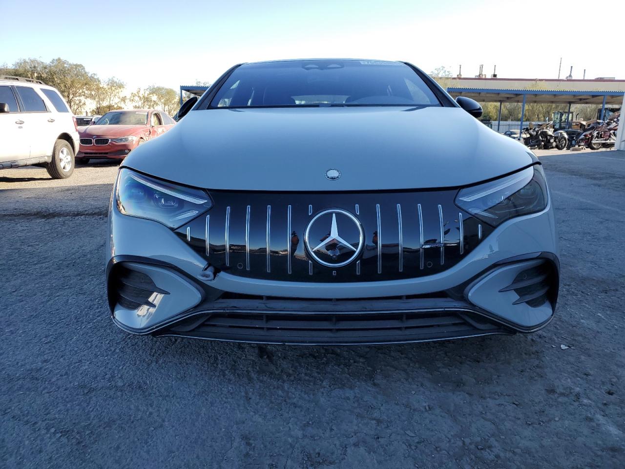 Автомобиль MERCEDES-BENZ EQE SEDAN AMG 4MATIC+ 2024 | GrandCar Автомобиль MERCEDES-BENZ EQE SEDAN AMG 4MATIC+ 2024 | GrandCar