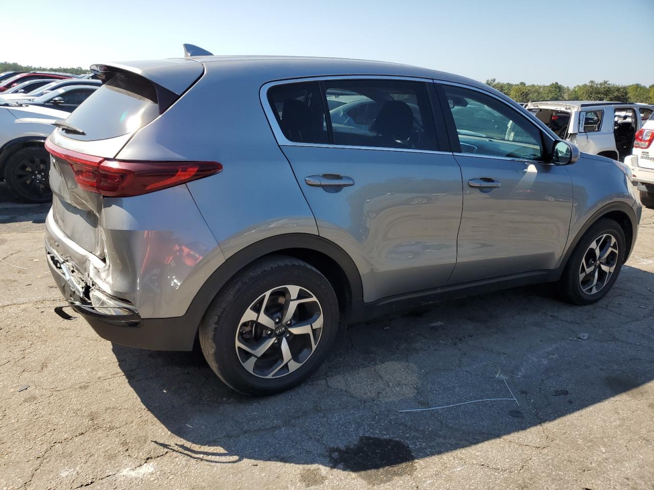 Автомобіль KIA SPORTAGE LX 2021 | GrandCar Автомобіль KIA SPORTAGE LX 2021 | GrandCar