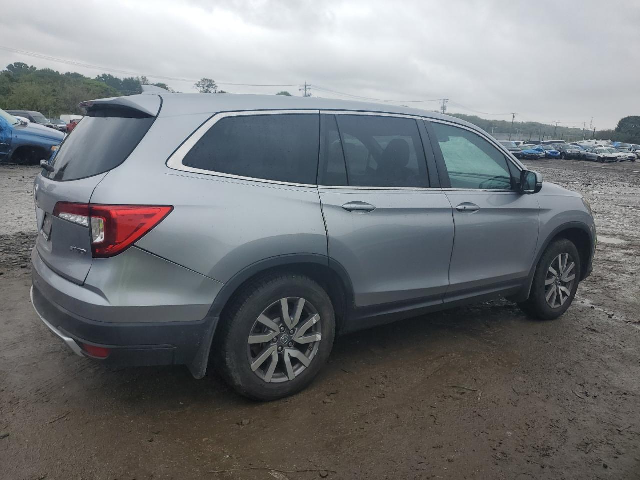 Автомобиль HONDA PILOT EX 2021 | GrandCar Автомобиль HONDA PILOT EX 2021 | GrandCar
