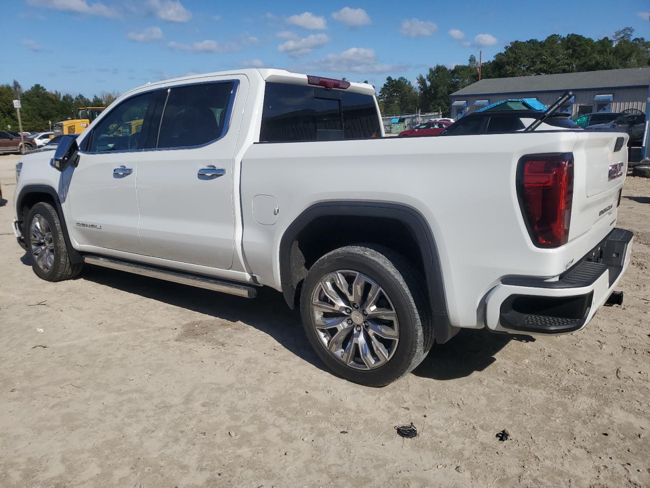 Автомобиль GMC SIERRA K1500 DENALI 2024 | GrandCar Автомобиль GMC SIERRA K1500 DENALI 2024 | GrandCar