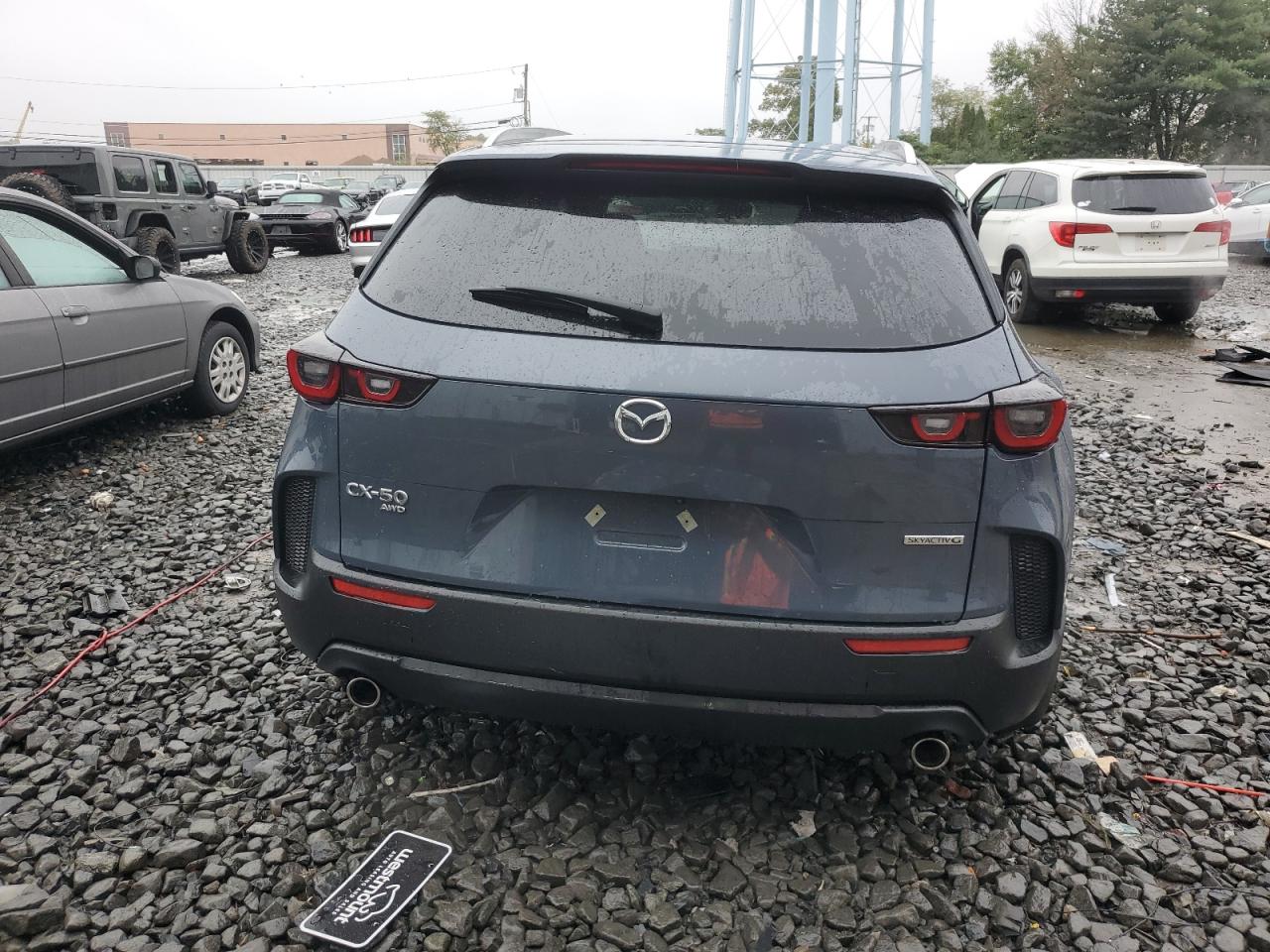 Автомобіль MAZDA CX-50 SELECT 2024 | GrandCar Автомобіль MAZDA CX-50 SELECT 2024 | GrandCar