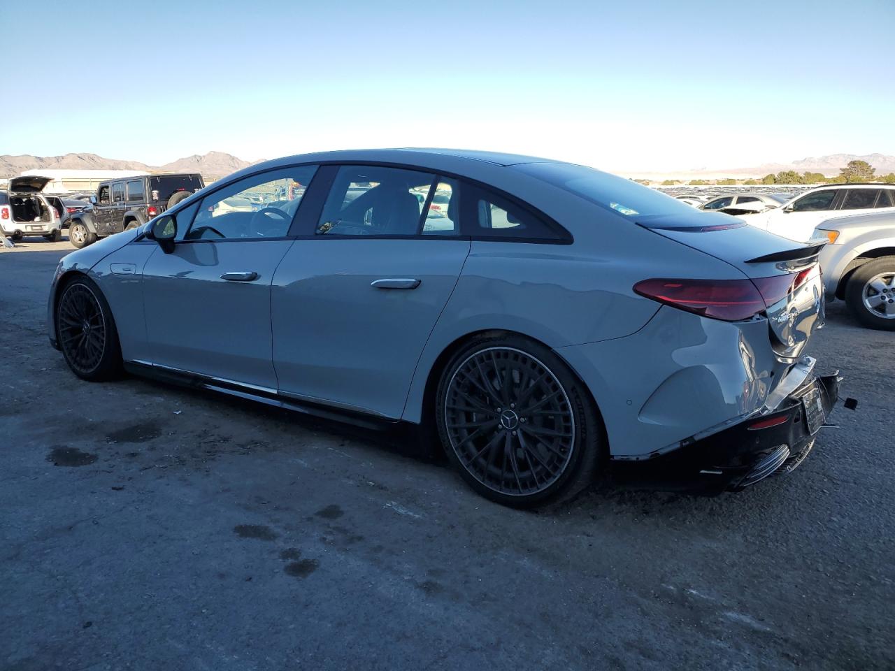 Автомобиль MERCEDES-BENZ EQE SEDAN AMG 4MATIC+ 2024 | GrandCar Автомобиль MERCEDES-BENZ EQE SEDAN AMG 4MATIC+ 2024 | GrandCar
