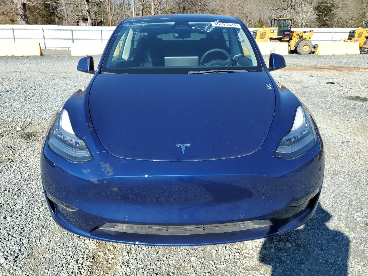 Автомобиль TESLA MODEL Y 2022 | GrandCar Автомобиль TESLA MODEL Y 2022 | GrandCar