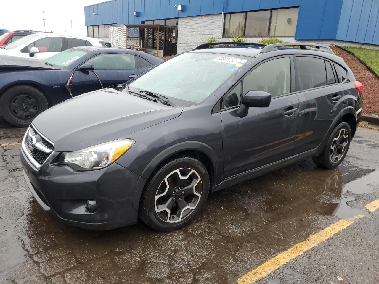 Автомобиль SUBARU XV CROSSTREK PREMIUM 2015 | GrandCar