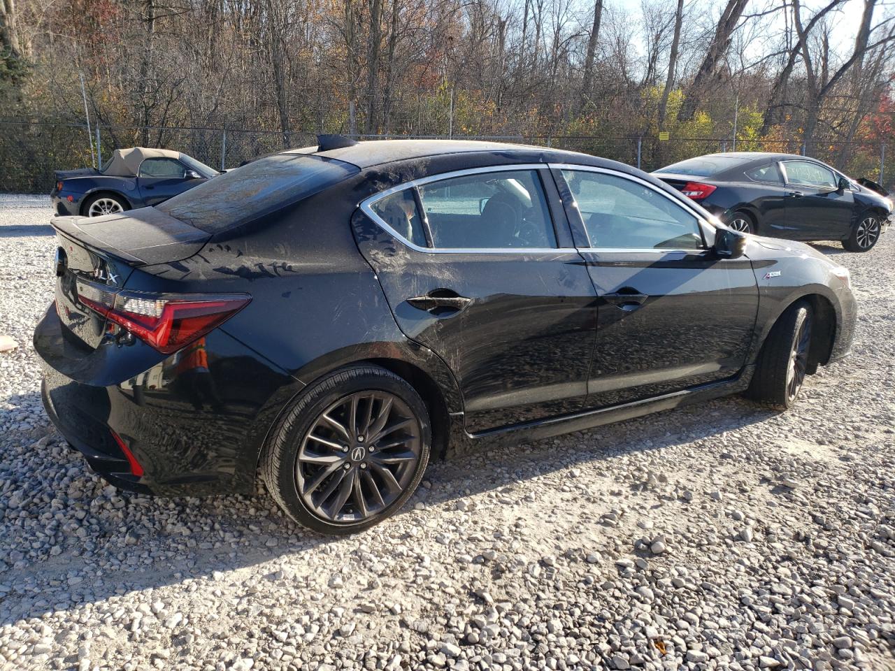 Автомобиль ACURA ILX PREMIUM A-SPEC 2022 | GrandCar Автомобиль ACURA ILX PREMIUM A-SPEC 2022 | GrandCar
