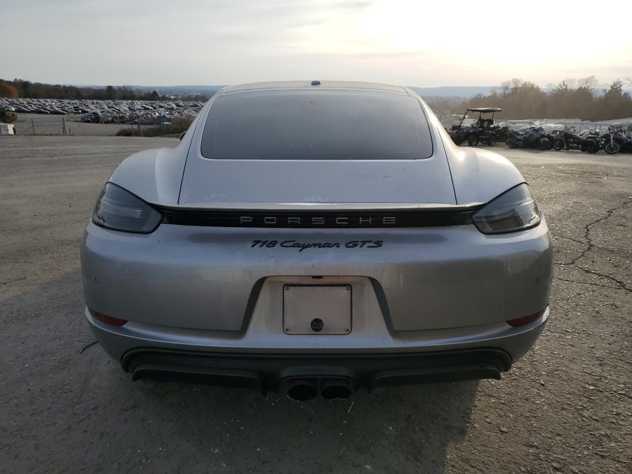 Автомобиль PORSCHE CAYMAN S 2018 | GrandCar Автомобиль PORSCHE CAYMAN S 2018 | GrandCar
