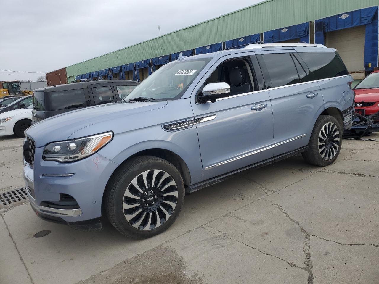 Автомобіль LINCOLN NAVIGATOR BLACK LABEL 2024 | GrandCar